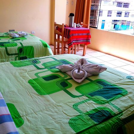 Hostal Sol Imperial Куско Экстерьер фото