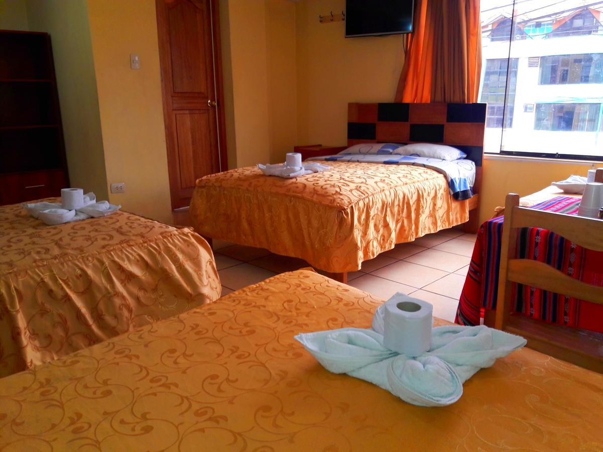 Hostal Sol Imperial Куско Экстерьер фото