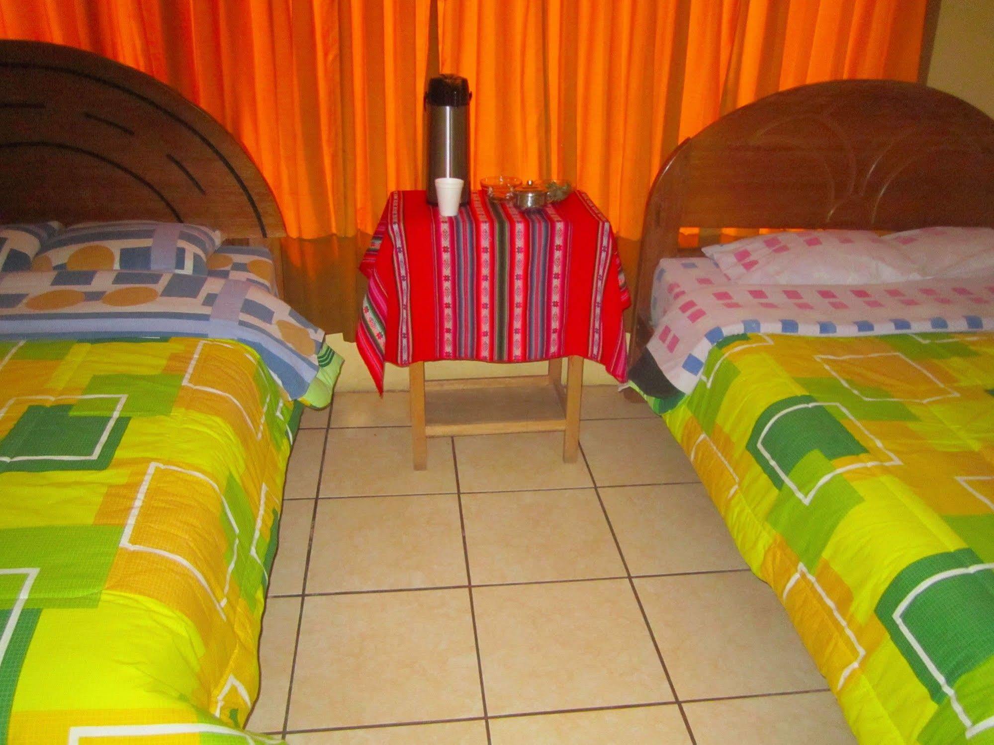 Hostal Sol Imperial Куско Экстерьер фото