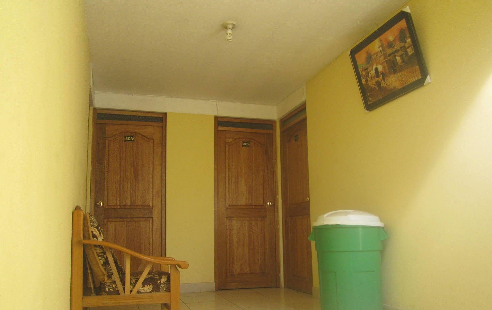 Hostal Sol Imperial Куско Экстерьер фото